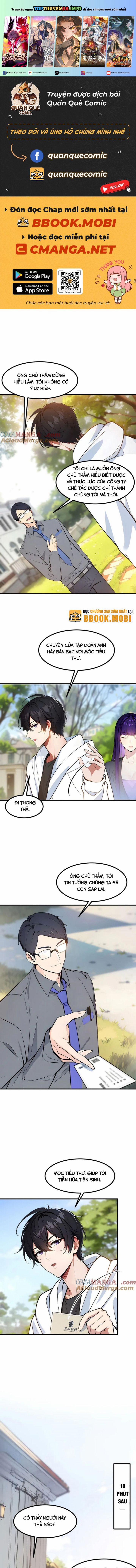 Ta Nắm Giữ Linh Khí Thức Tỉnh 39 trang 0