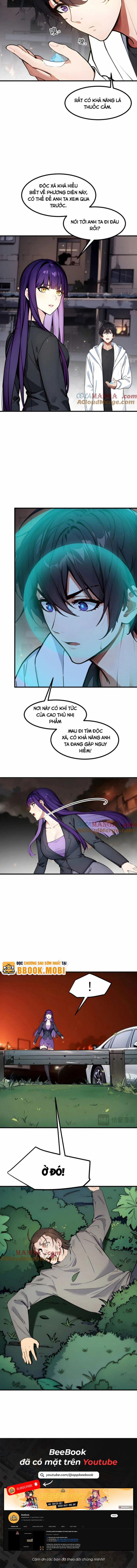Ta Nắm Giữ Linh Khí Thức Tỉnh 39 trang 6
