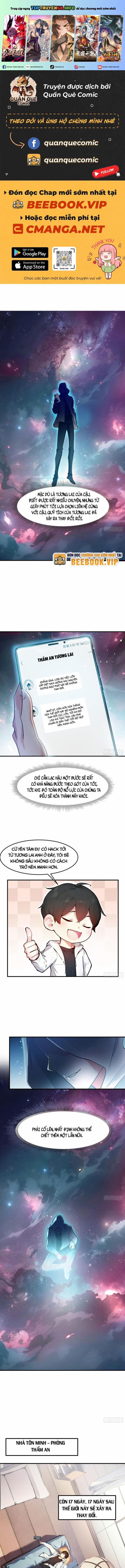 Ta Nắm Giữ Linh Khí Thức Tỉnh 4 trang 0