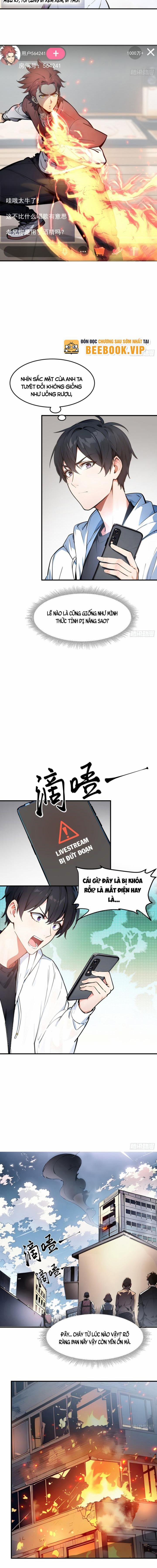 Ta Nắm Giữ Linh Khí Thức Tỉnh 4 trang 3