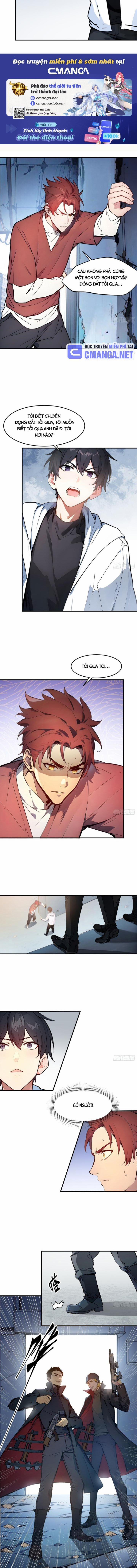 Ta Nắm Giữ Linh Khí Thức Tỉnh 4 trang 6