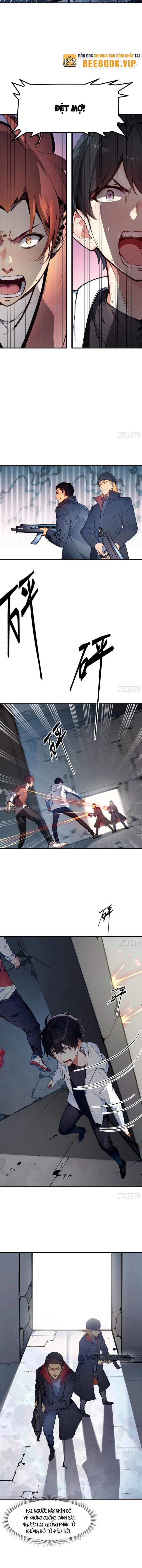 Ta Nắm Giữ Linh Khí Thức Tỉnh 4 trang 7