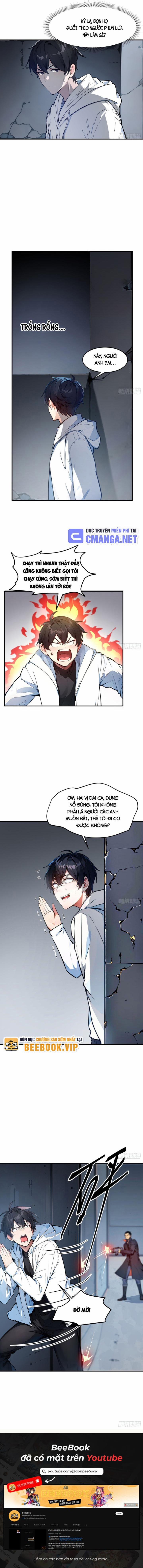 Ta Nắm Giữ Linh Khí Thức Tỉnh 4 trang 8