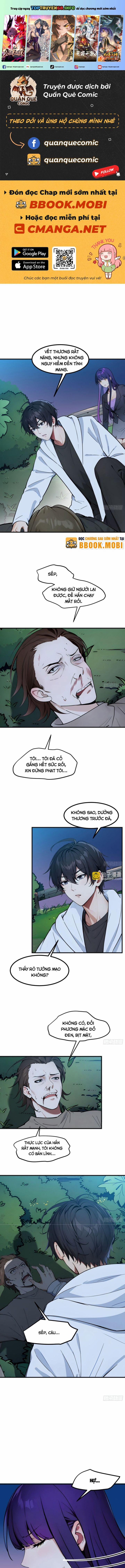 Ta Nắm Giữ Linh Khí Thức Tỉnh 40 trang 0
