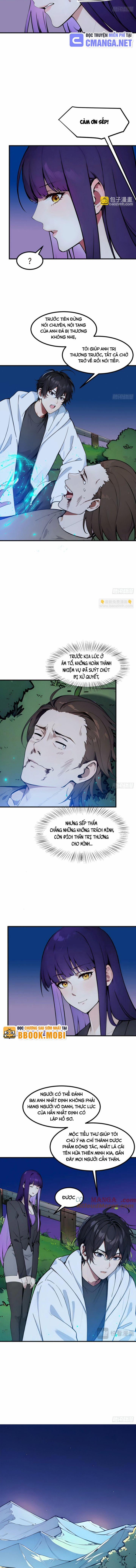 Ta Nắm Giữ Linh Khí Thức Tỉnh 40 trang 1