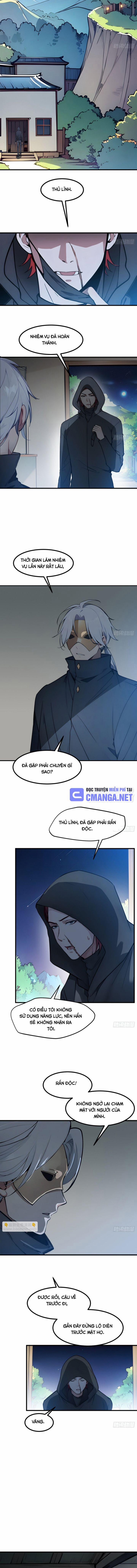 Ta Nắm Giữ Linh Khí Thức Tỉnh 40 trang 2