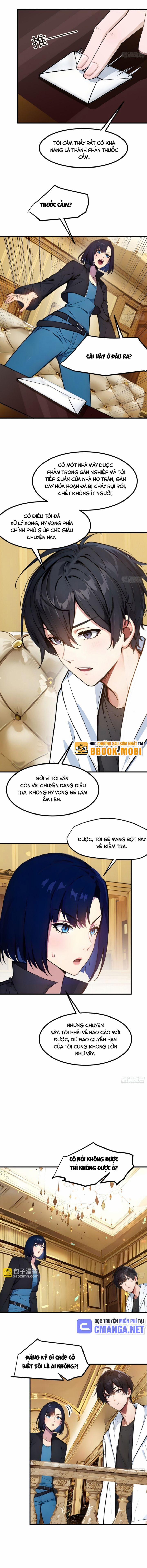 Ta Nắm Giữ Linh Khí Thức Tỉnh 40 trang 5