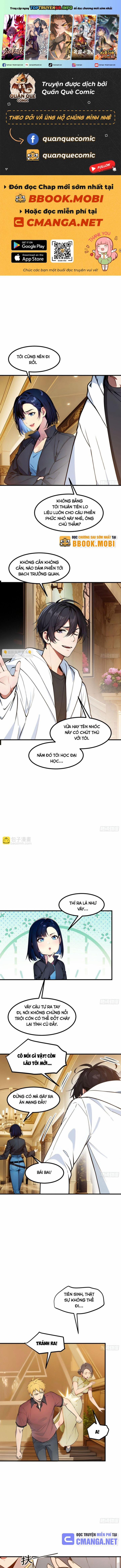 Ta Nắm Giữ Linh Khí Thức Tỉnh 41 trang 0