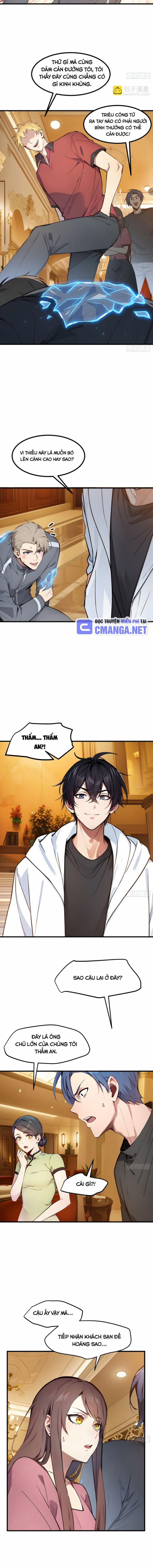 Ta Nắm Giữ Linh Khí Thức Tỉnh 41 trang 2