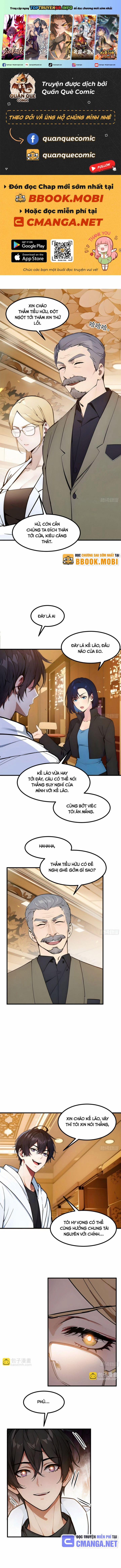 Ta Nắm Giữ Linh Khí Thức Tỉnh 42 trang 0