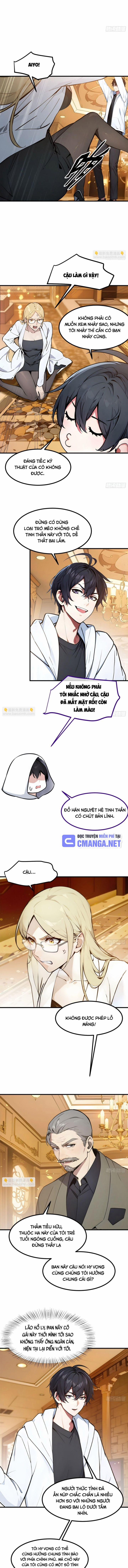 Ta Nắm Giữ Linh Khí Thức Tỉnh 42 trang 2