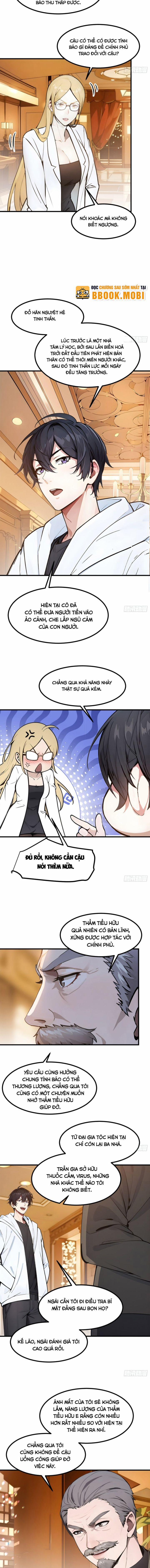 Ta Nắm Giữ Linh Khí Thức Tỉnh 42 trang 3