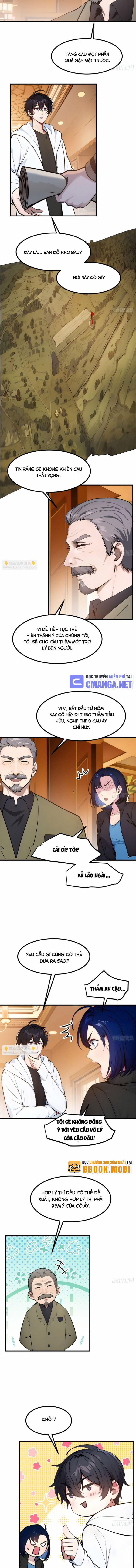 Ta Nắm Giữ Linh Khí Thức Tỉnh 42 trang 4