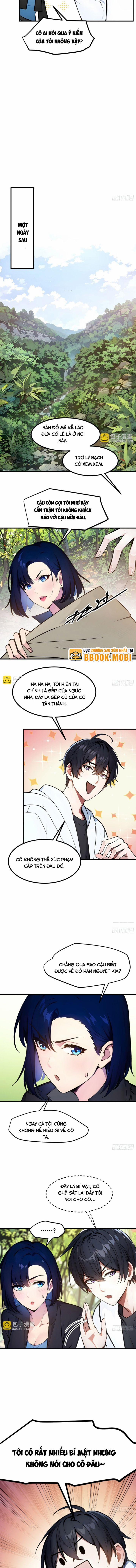 Ta Nắm Giữ Linh Khí Thức Tỉnh 42 trang 5