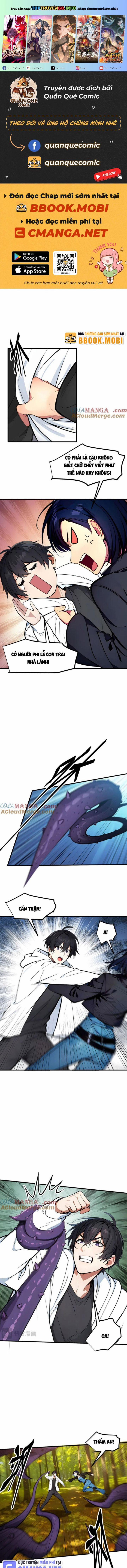 Ta Nắm Giữ Linh Khí Thức Tỉnh 43 trang 0