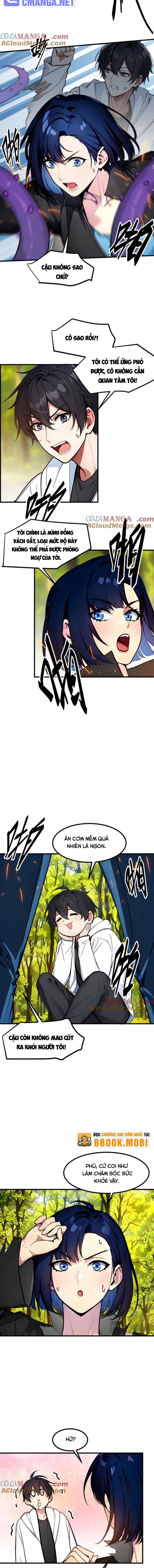 Ta Nắm Giữ Linh Khí Thức Tỉnh 43 trang 1