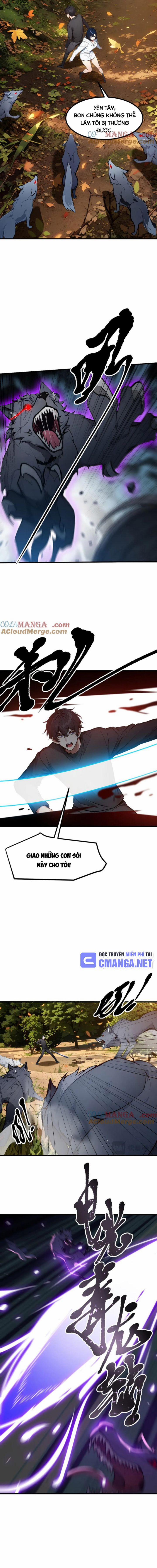 Ta Nắm Giữ Linh Khí Thức Tỉnh 43 trang 5