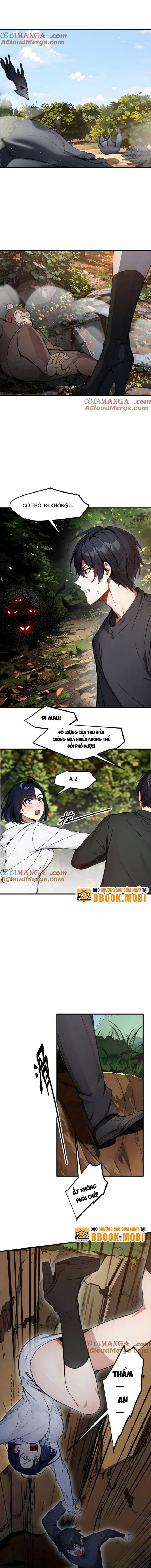 Ta Nắm Giữ Linh Khí Thức Tỉnh 43 trang 6