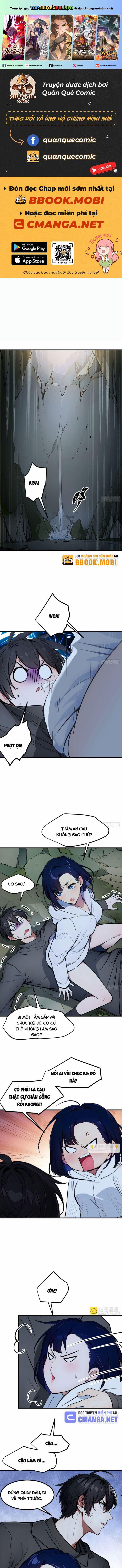 Ta Nắm Giữ Linh Khí Thức Tỉnh 44 trang 0