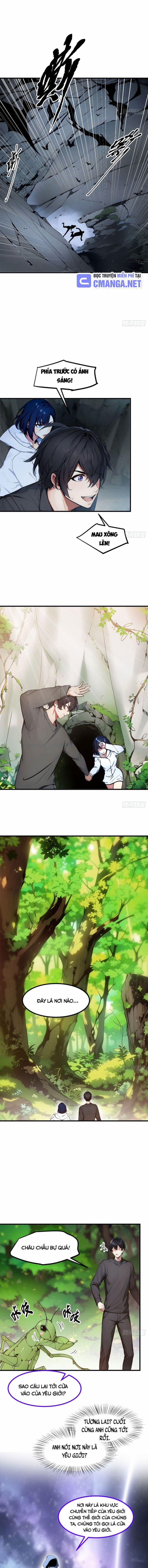 Ta Nắm Giữ Linh Khí Thức Tỉnh 44 trang 5