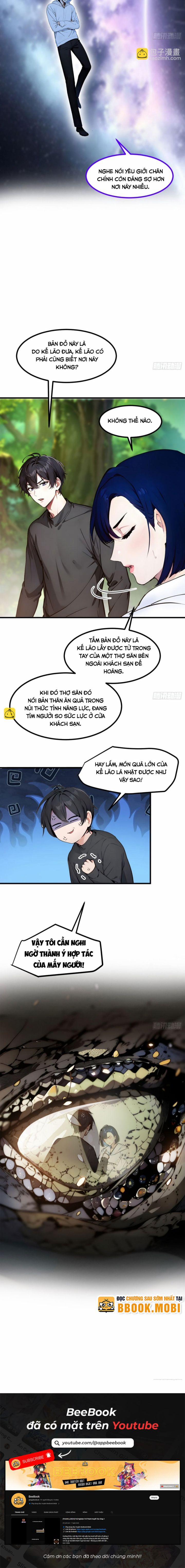 Ta Nắm Giữ Linh Khí Thức Tỉnh 44 trang 6