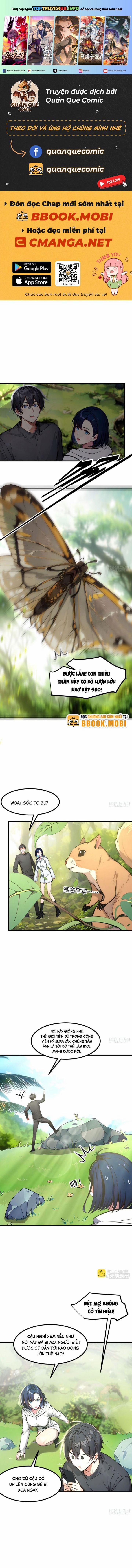 Ta Nắm Giữ Linh Khí Thức Tỉnh 45 trang 0