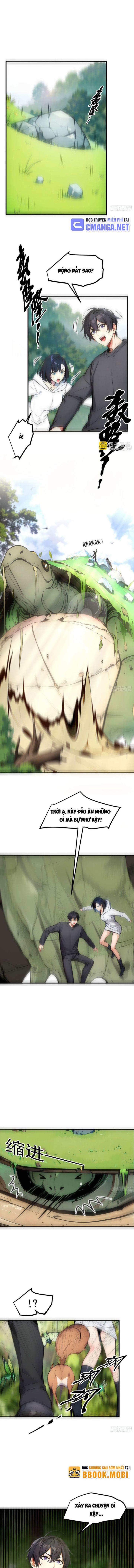 Ta Nắm Giữ Linh Khí Thức Tỉnh 45 trang 1