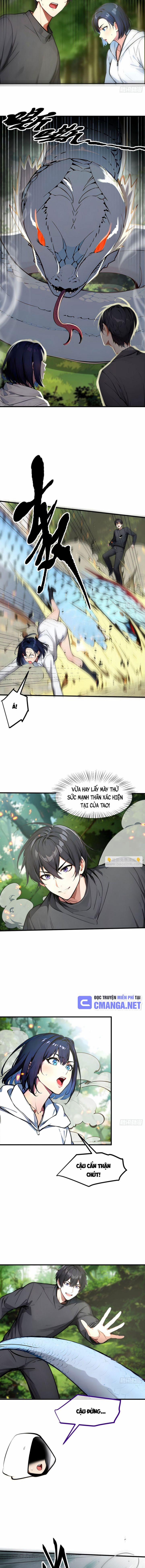 Ta Nắm Giữ Linh Khí Thức Tỉnh 45 trang 2