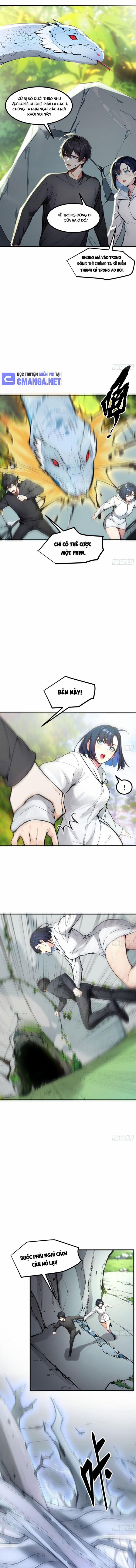 Ta Nắm Giữ Linh Khí Thức Tỉnh 45 trang 4
