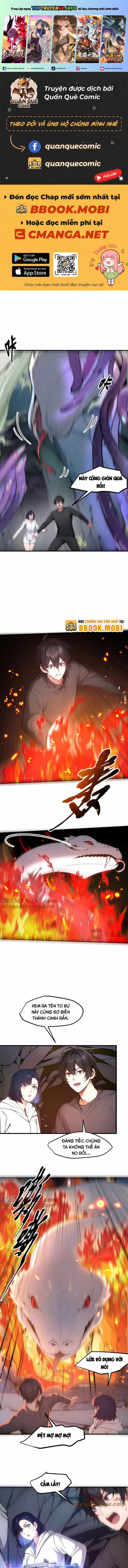 Ta Nắm Giữ Linh Khí Thức Tỉnh 46 trang 0