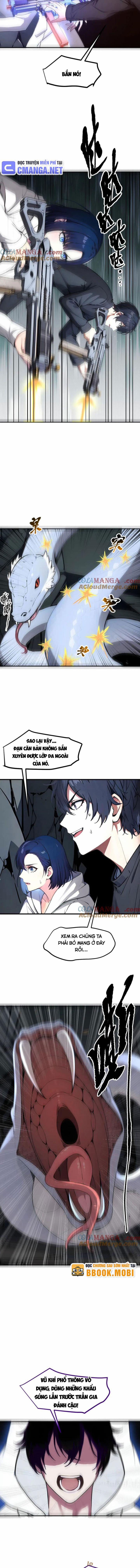 Ta Nắm Giữ Linh Khí Thức Tỉnh 46 trang 1
