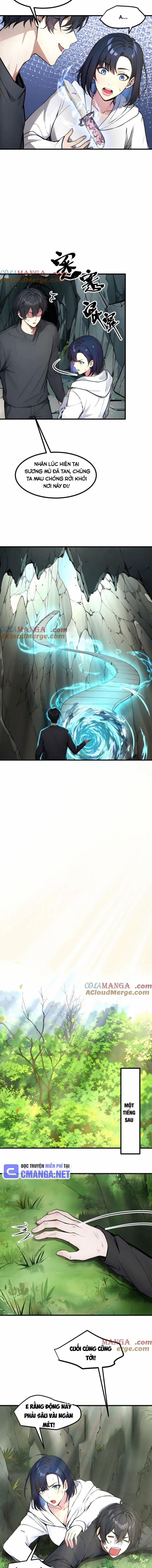 Ta Nắm Giữ Linh Khí Thức Tỉnh 46 trang 4