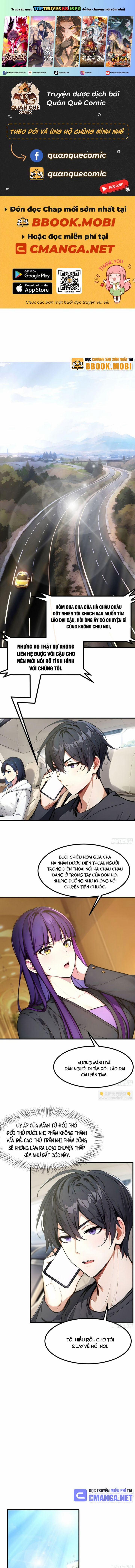 Ta Nắm Giữ Linh Khí Thức Tỉnh 47 trang 0