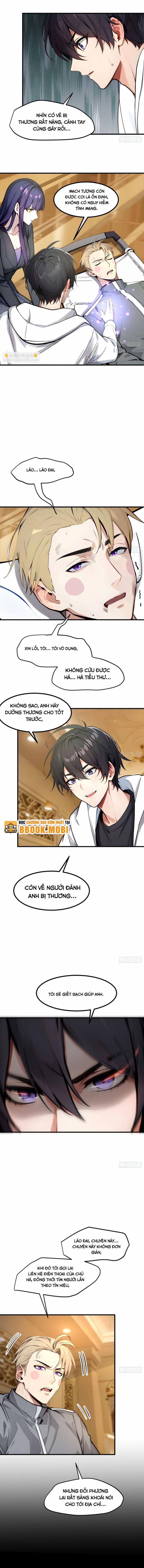 Ta Nắm Giữ Linh Khí Thức Tỉnh 47 trang 4