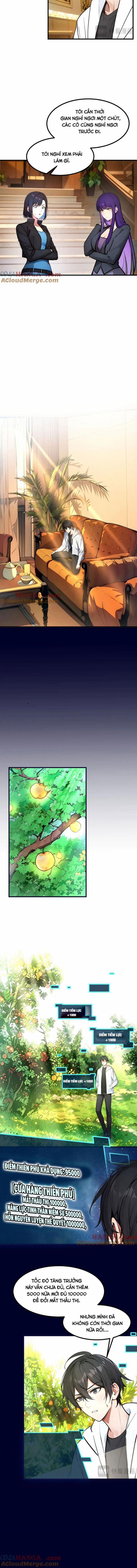 Ta Nắm Giữ Linh Khí Thức Tỉnh 48 trang 2