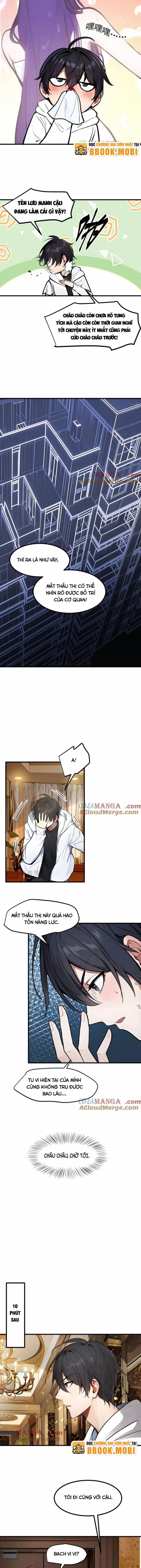 Ta Nắm Giữ Linh Khí Thức Tỉnh 48 trang 5