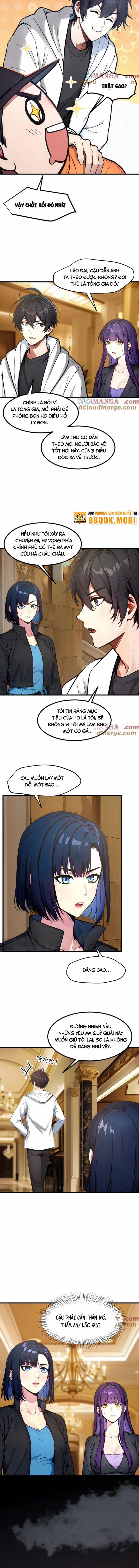 Ta Nắm Giữ Linh Khí Thức Tỉnh 49 trang 3