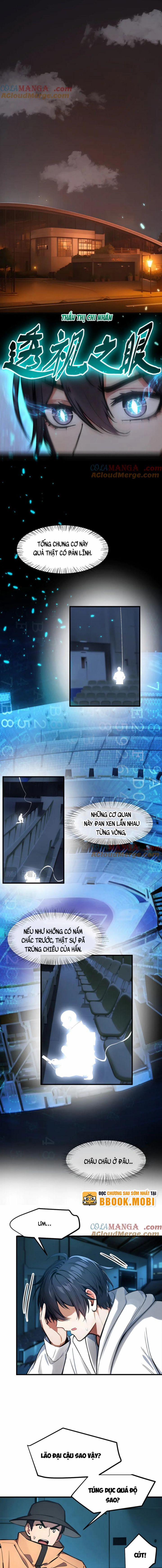 Ta Nắm Giữ Linh Khí Thức Tỉnh 49 trang 4