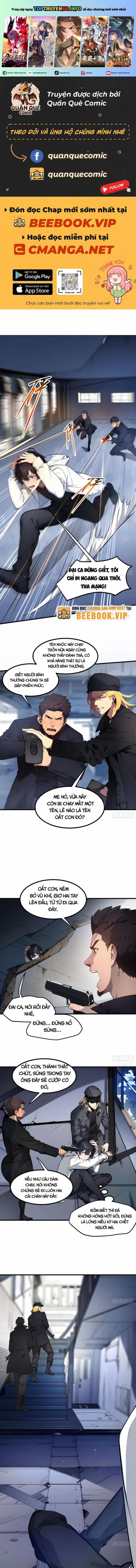 Ta Nắm Giữ Linh Khí Thức Tỉnh 5 trang 0