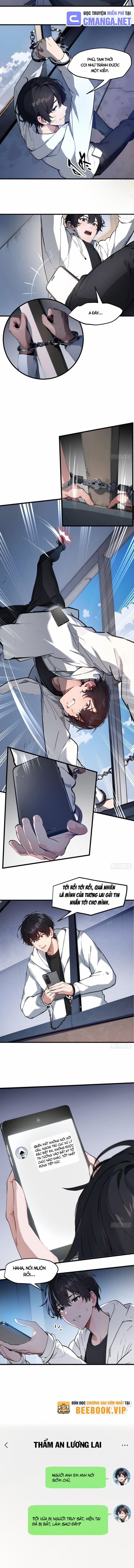 Ta Nắm Giữ Linh Khí Thức Tỉnh 5 trang 1