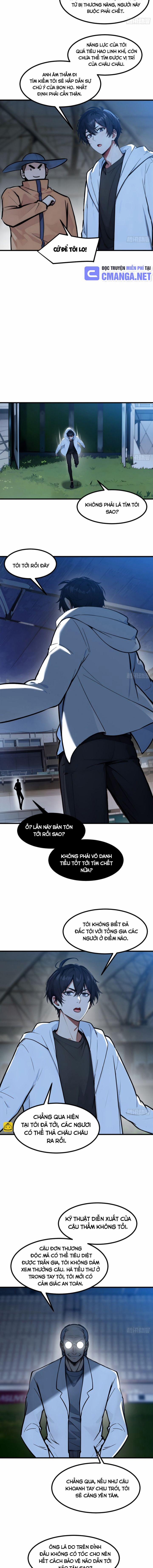 Ta Nắm Giữ Linh Khí Thức Tỉnh 50 trang 2
