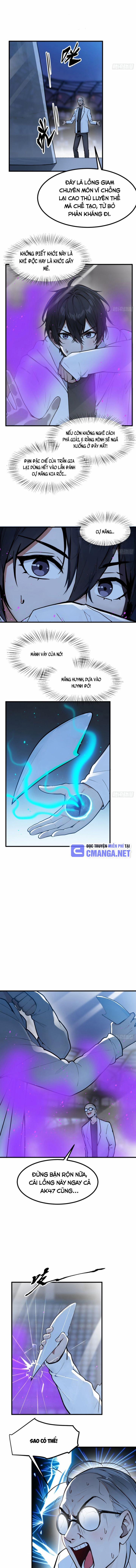Ta Nắm Giữ Linh Khí Thức Tỉnh 50 trang 5