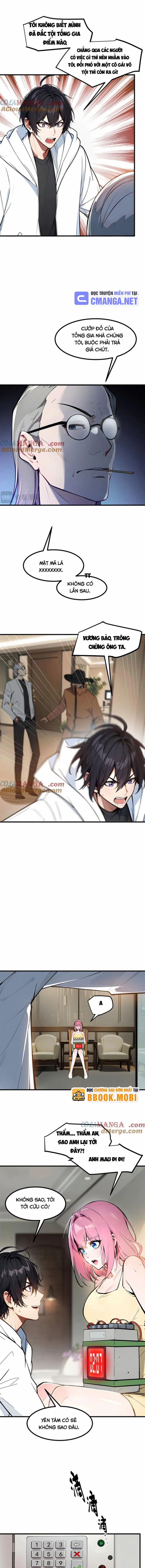 Ta Nắm Giữ Linh Khí Thức Tỉnh 51 trang 4