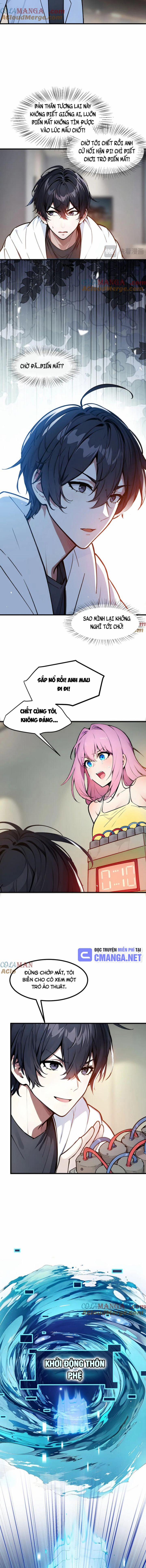 Ta Nắm Giữ Linh Khí Thức Tỉnh 52 trang 2