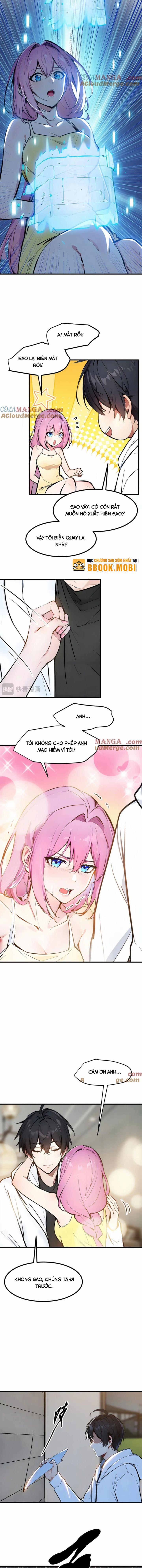 Ta Nắm Giữ Linh Khí Thức Tỉnh 52 trang 3