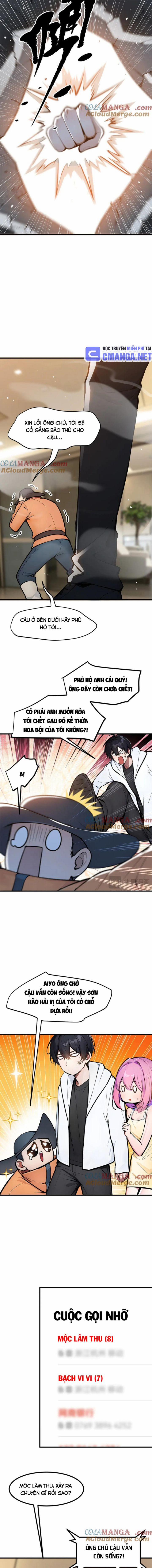 Ta Nắm Giữ Linh Khí Thức Tỉnh 52 trang 4