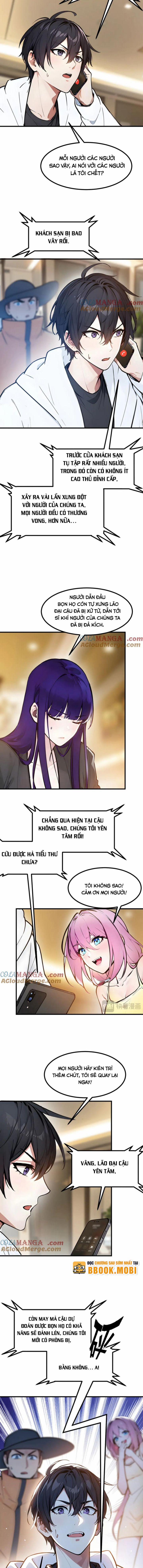 Ta Nắm Giữ Linh Khí Thức Tỉnh 52 trang 5