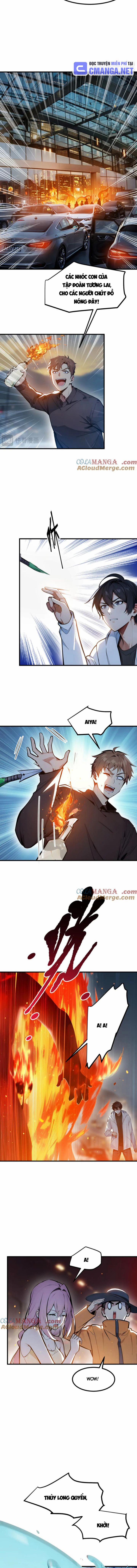 Ta Nắm Giữ Linh Khí Thức Tỉnh 53 trang 1