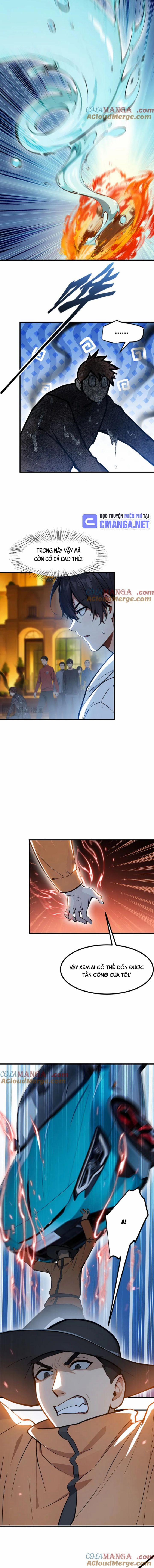 Ta Nắm Giữ Linh Khí Thức Tỉnh 53 trang 2