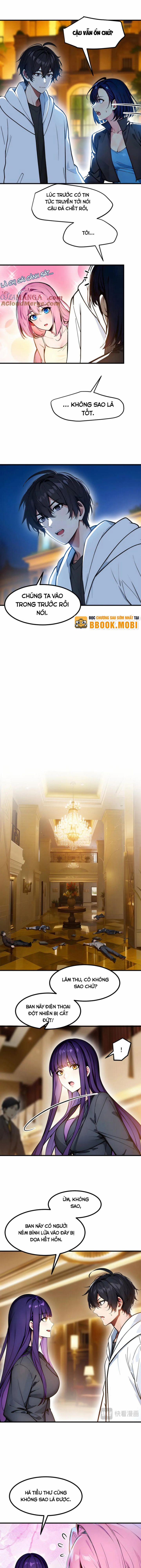 Ta Nắm Giữ Linh Khí Thức Tỉnh 53 trang 5